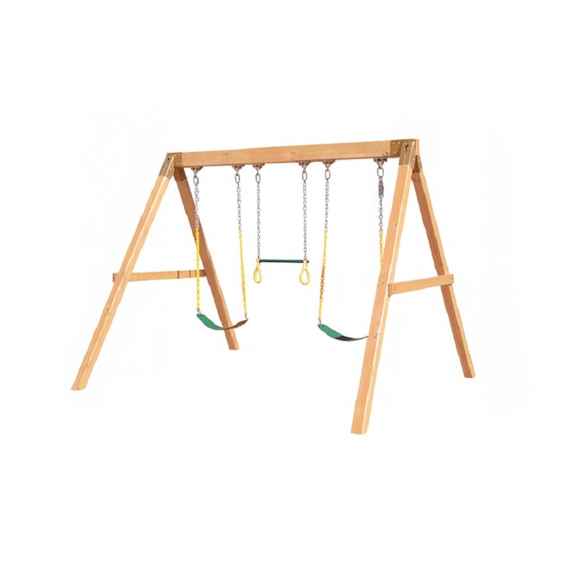 Cadena oscilante negra