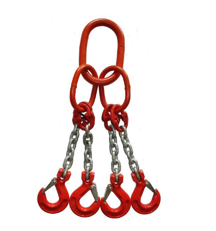 Cadena de seguridad de acero inoxidable